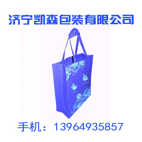 鄄城县无纺布袋的颜色种类齐全样式多种  环保袋  手提袋