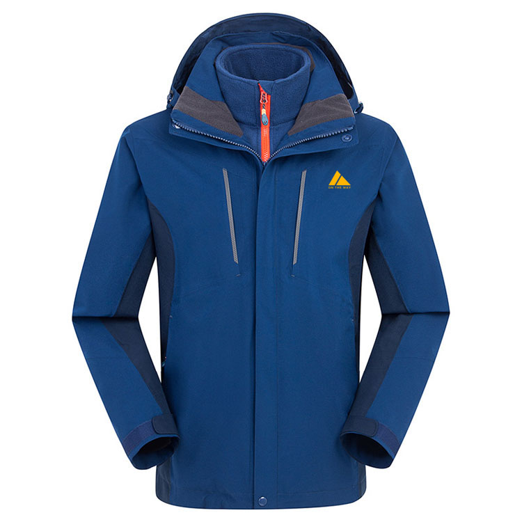 冲锋衣贴牌定制，冲锋衣定做厂家  冲锋衣批发