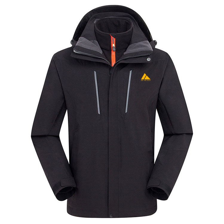 冲锋衣贴牌定制，冲锋衣定做厂家  冲锋衣批发