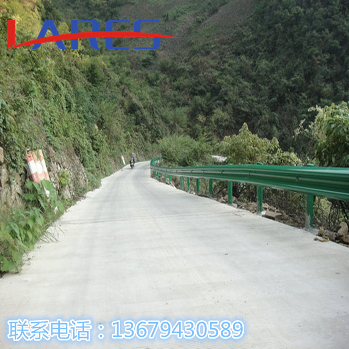 高速公路防撞波形护栏板销售厂家及价格  防撞护栏