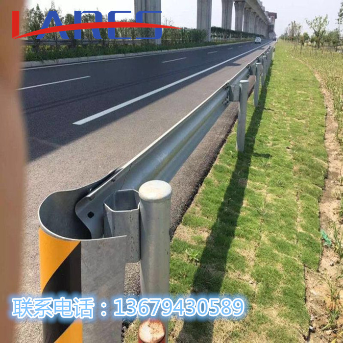 冶力关公路防撞护栏价格  护栏板