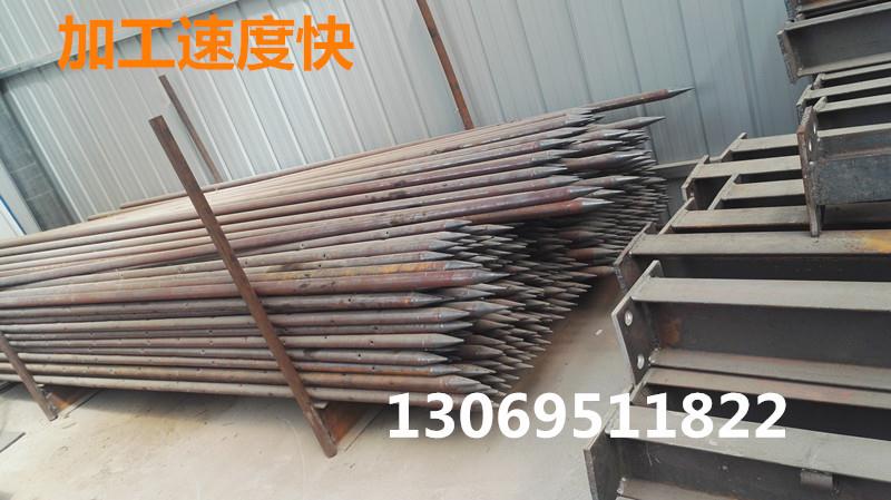 小导管冲孔机陕西宝鸡条条干货