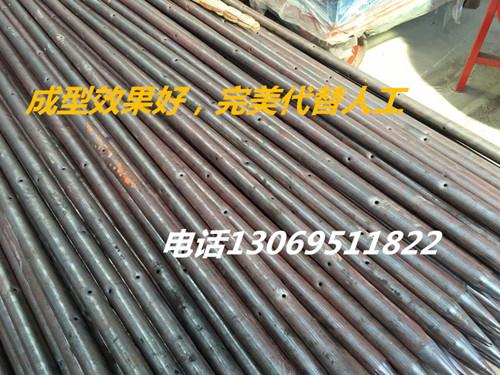 小导管缩尖机甘肃定西看完立即买