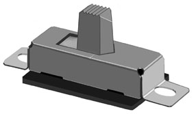 SS-11G01(1P1T)拨动开关价格 拨动厂家  拨动开关SS-11G01