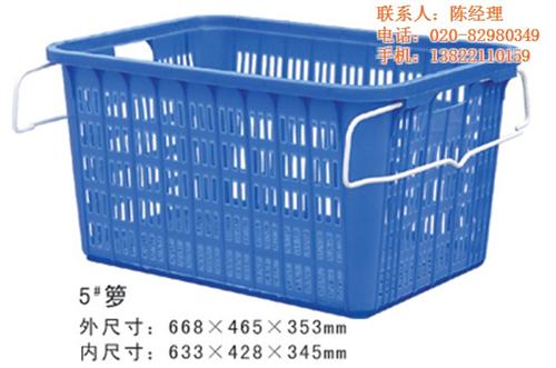 海珠塑料周转箩_泰峰塑胶_塑料周转箩厂家 塑料周转箩价格 耐用塑料周转箩
