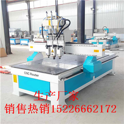 罗马柱雕刻机楼梯扶手数控木工雕刻机厂家