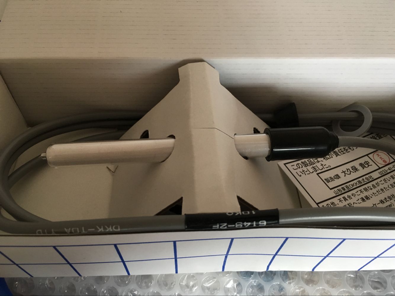 DKK-TOA高电导率电极CT-58101A  CT-88102A  CM-20J