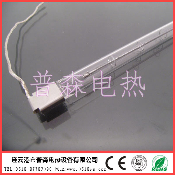 高光卤素加热管 高效节能灯管 节能电热管 石英电热管