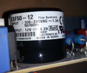 华仁电源 FINE SUNTRONIX ESF50-12