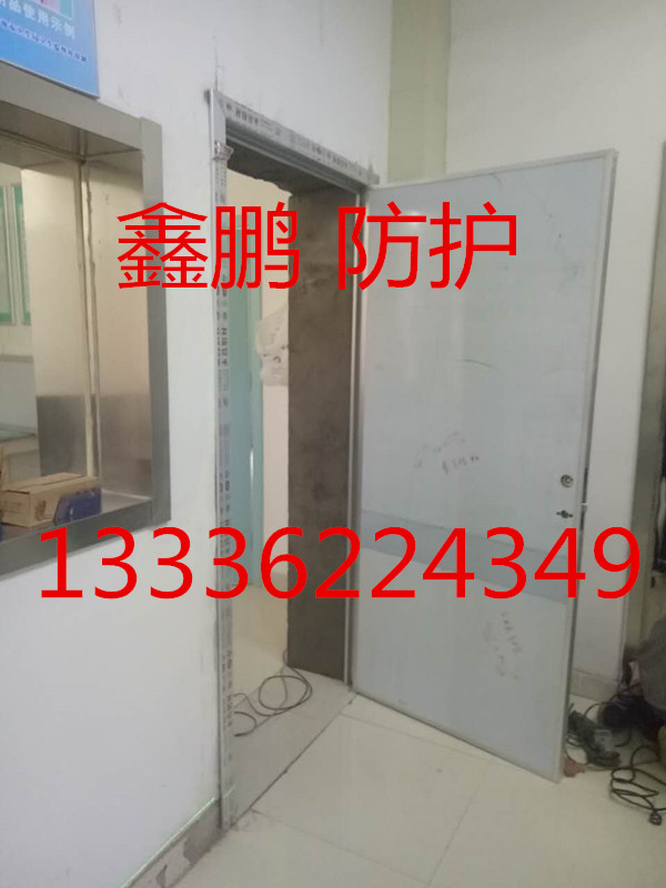 吕梁铅房厂家电话供应/代理/专卖