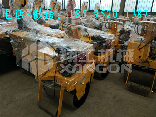 小型手扶单轮压路机 很小的压路机&nbsp;&nbsp;小型压路机&nbsp;&nbsp;手扶压路机