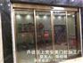 玻璃感应门型号_镇江玻璃感应门_安美门栏