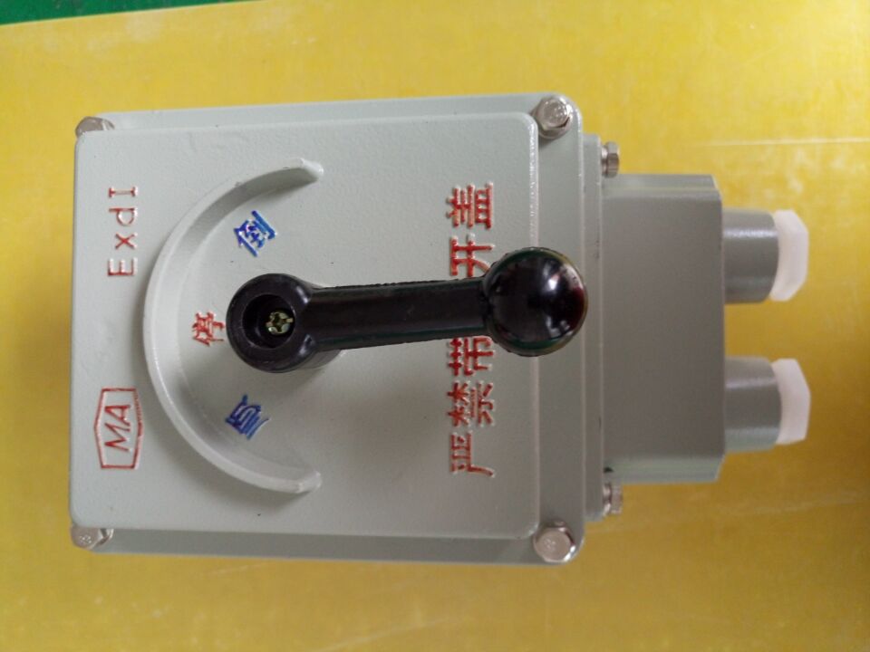 防爆照明开关SP-10