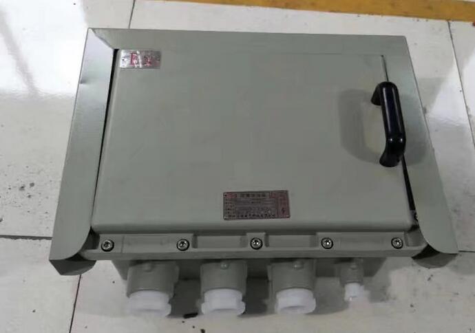 BDZ52-16A防爆断路器