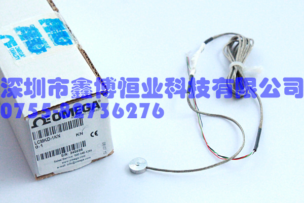 LCKD-1KG&nbsp;&nbsp;称重传感器&nbsp;&nbsp;美国OMEGA