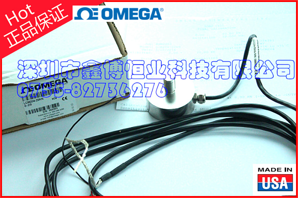 LCM214-100N&nbsp;&nbsp;称重传感器&nbsp;&nbsp;美国OMEGA