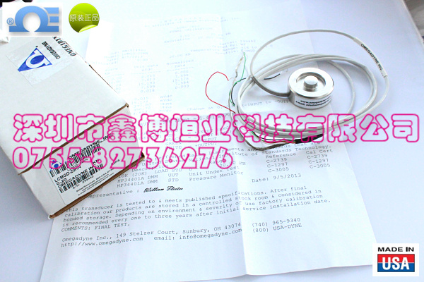 LCGD-25/N&nbsp;&nbsp;LCGD-25N&nbsp;&nbsp;称重传感器&nbsp;&nbsp;美国OMEGA