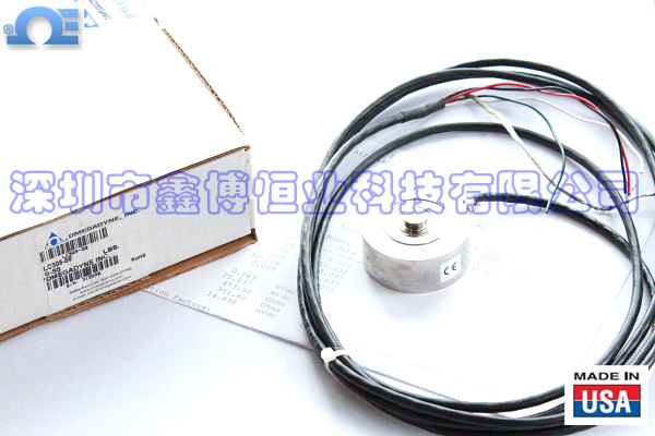 LC315-100 称重传感器 美国OMEGA