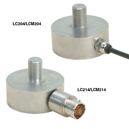 LCM204-100N 称重传感器 美国OMEGA