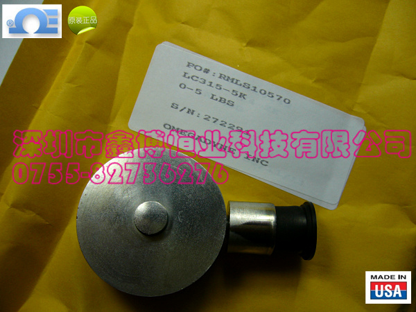 LC315-2K&nbsp;&nbsp;称重传感器&nbsp;&nbsp;美国OMEGA