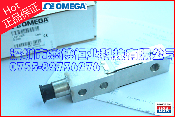 LC501-80K&nbsp;&nbsp;称重传感器&nbsp;&nbsp;美国OMEGA
