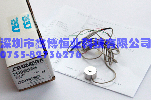 LC302-100&nbsp;&nbsp;进口称重传感器&nbsp;&nbsp;美国OMEGA