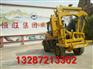 公路护栏打桩机护栏打拔钻一体机厂家直销