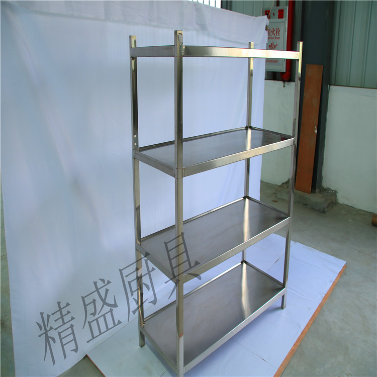 广州JS-1500板式四层存放架批发  企业食堂厨房设备&nbsp;&nbsp;厨房工程&nbsp;&nbsp;厨具设备