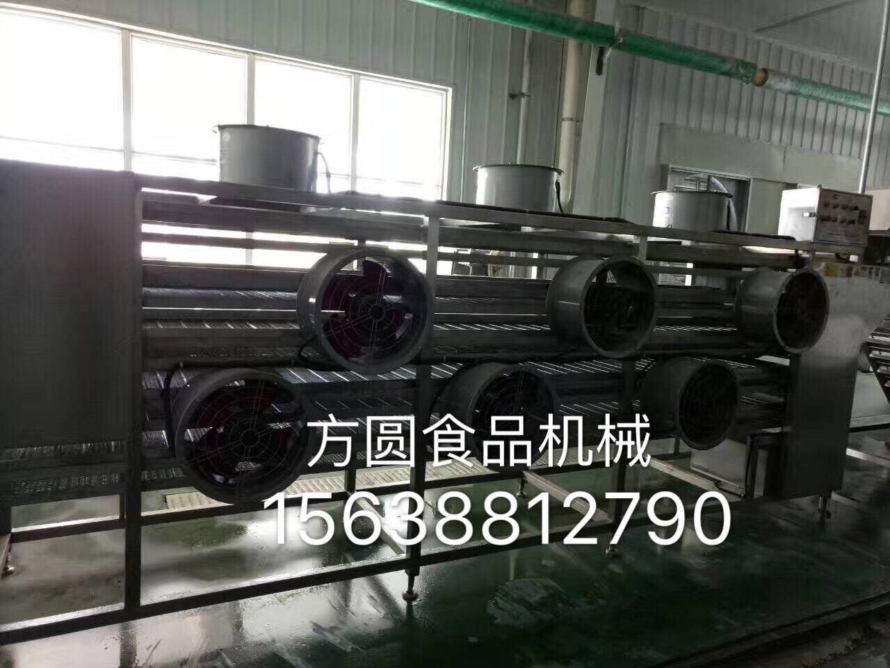 方圆食品机械刮板输送机 网带输送机 网链