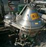 供货二手DPF445安庆碟片式分离机9成新