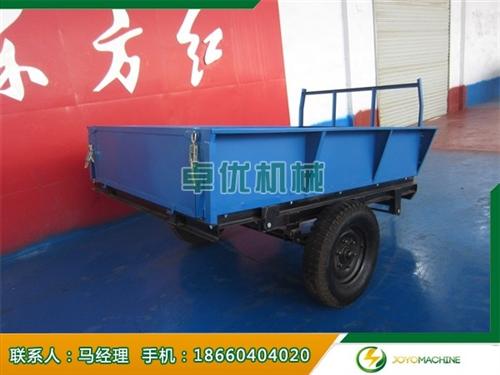 农用挂车厂家直销,农用挂车,卓优机械(多  粮食农用挂车  农用挂车价格