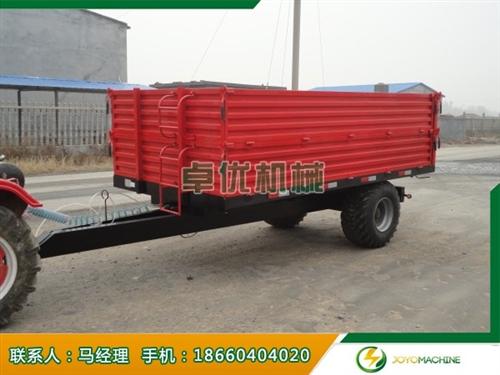 双箱板欧式挂车、欧式挂车、卓优机械(图)&nbsp;&nbsp;粮食欧式挂车&nbsp;&nbsp;平板欧式挂车