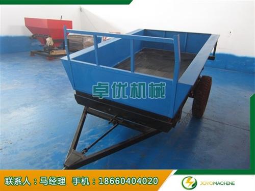 青贮农用拖车,农用拖车,卓优机械(查看)&nbsp;&nbsp;拖拉机农用拖车&nbsp;&nbsp;农用拖车直销