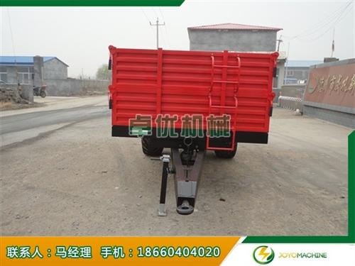 欧式挂车_卓优机械_平板欧式挂车  欧式挂车生产  欧式挂车销售