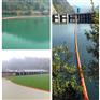 四川水电站拦污排浮筒价格