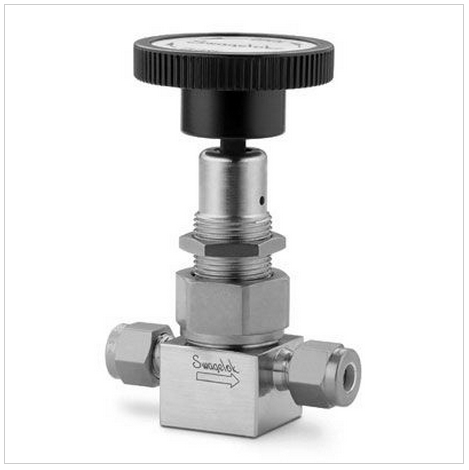 Swagelok波纹管密封阀门SS-4BK 针型阀 Swagelok针型阀 Swagelok VCR