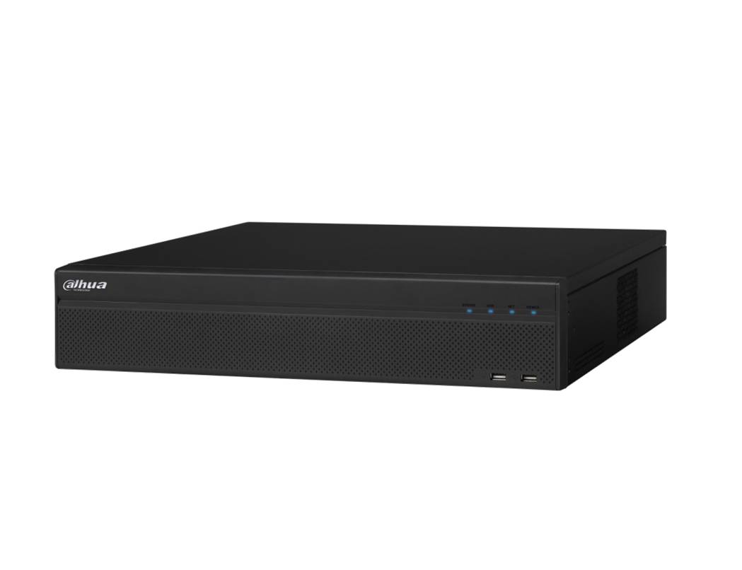 经济型8盘位H.265NVR  硬盘  监控系统