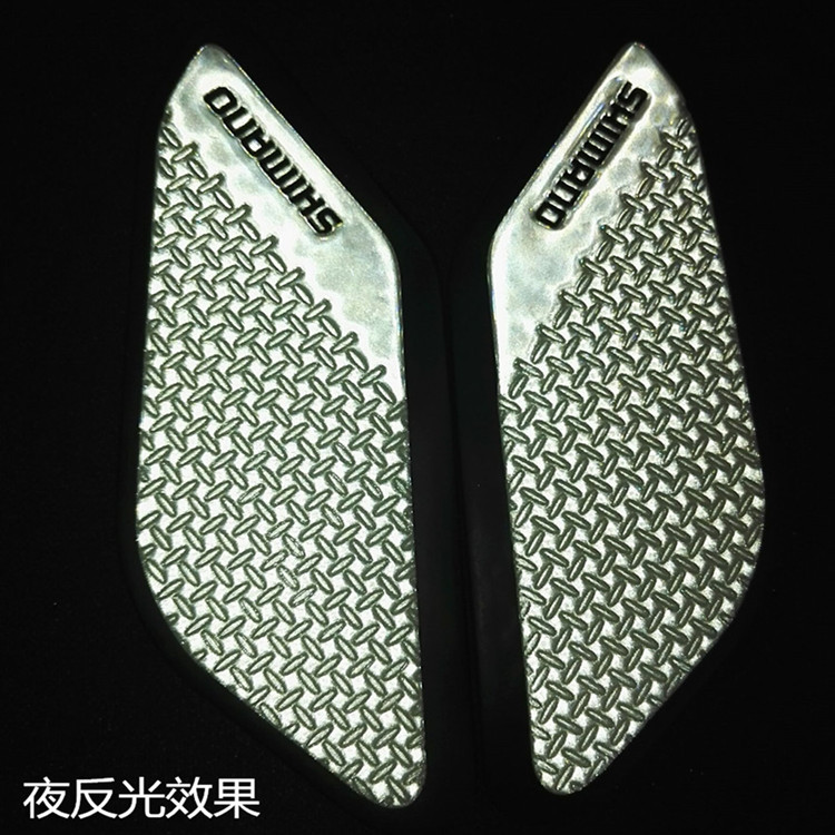 昊天饰品HT SHIMANO电压反光标 服装辅料 服装商标