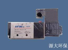 cems单电磁先导式2位5通阀