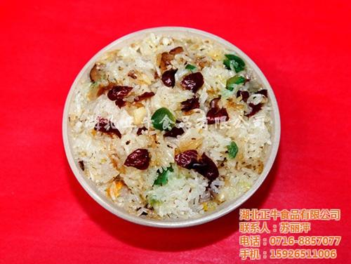八宝饭的做法|山东八宝饭|湖北正牛食品( 自制八宝饭 八宝饭味道