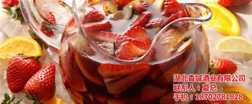 水果酿酒加工厂家、钦州水果酿酒、香城酒业&nbsp;&nbsp;水果酿酒无花果