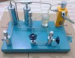 XY-60S/40S压力表氧气表两用校验器云仪仪器甘肃湖北  两用校验仪  压力表校验仪  氧气表校验仪