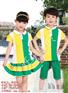 幼儿园校服、旺朵纺织、广州幼儿园校服加工