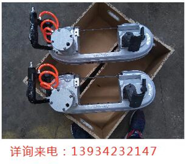 FDJ-120矿用气动切割锯，无火花防爆切割&nbsp;&nbsp;U型钢切割锯&nbsp;&nbsp;工字钢切割锯