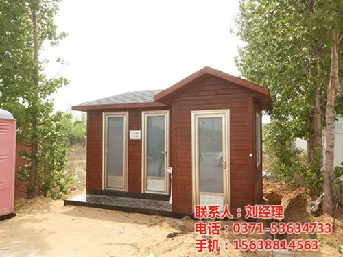 郑州简易移动厕所租赁多少钱_郑州简易移动