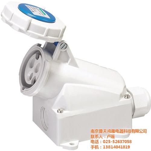 工业插头报价、江西工业插头、普天鸿雁(查  工业插头价格  工业插头厂家