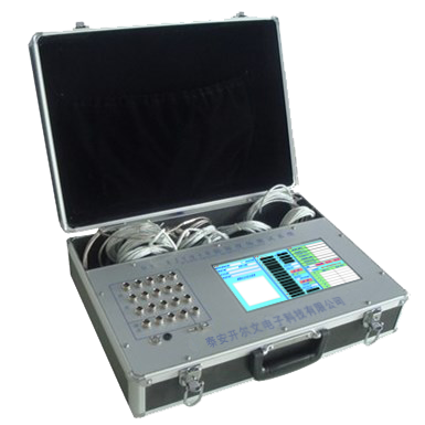 温湿度场测试系统