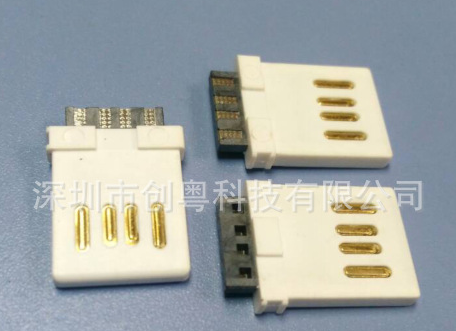 USB A公正反插 不带五金外壳 双面插超薄公头 双面胶芯插&nbsp;&nbsp;Micro连接器&nbsp;&nbsp;HDMI连接器&nbsp;&nbsp;MIIN连接器