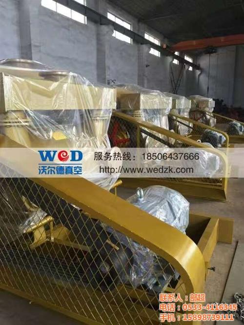 沃尔德真空泵、聊城水环真空泵、水环真空泵  水环真空泵厂家  水环真空泵价格  水环真空泵质量