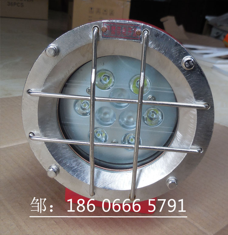 DGE18/127L(A)机车照明灯  矿用机车照明灯  矿用隔爆型照明灯
